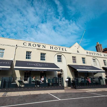 The Crown Hotel Bawtry-Doncaster Esterno foto