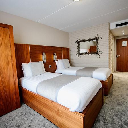 The Crown Hotel Bawtry-Doncaster Esterno foto