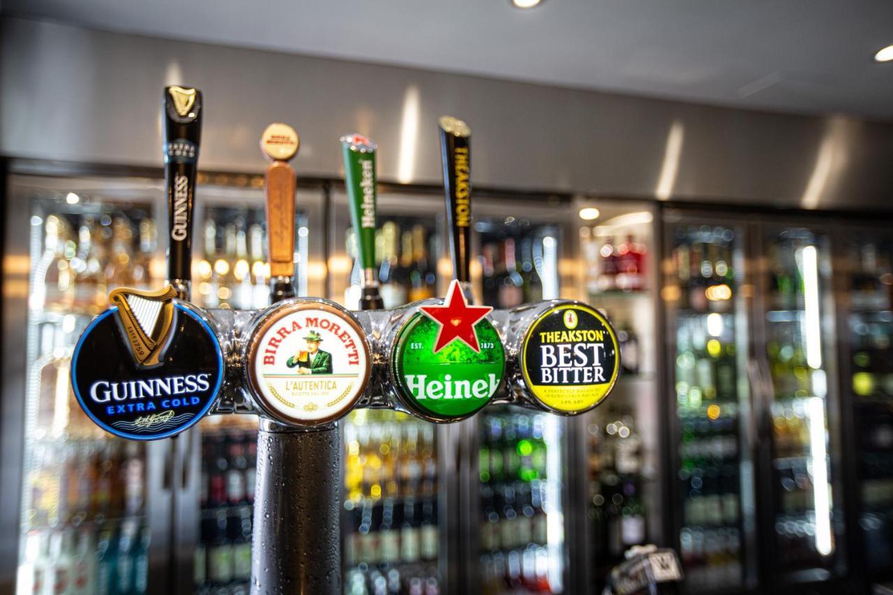 The Crown Hotel Bawtry-Doncaster Esterno foto