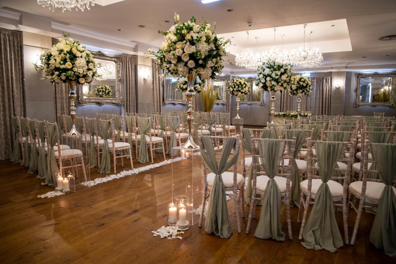 The Crown Hotel Bawtry-Doncaster Esterno foto