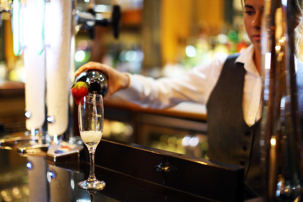 The Crown Hotel Bawtry-Doncaster Esterno foto