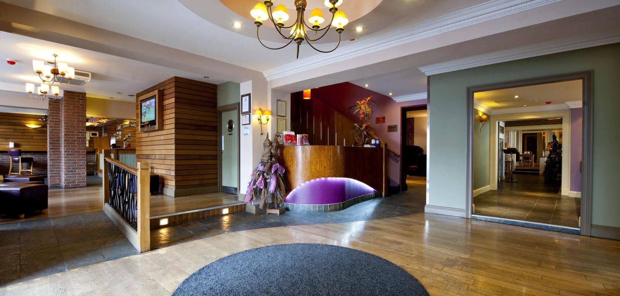 The Crown Hotel Bawtry-Doncaster Esterno foto