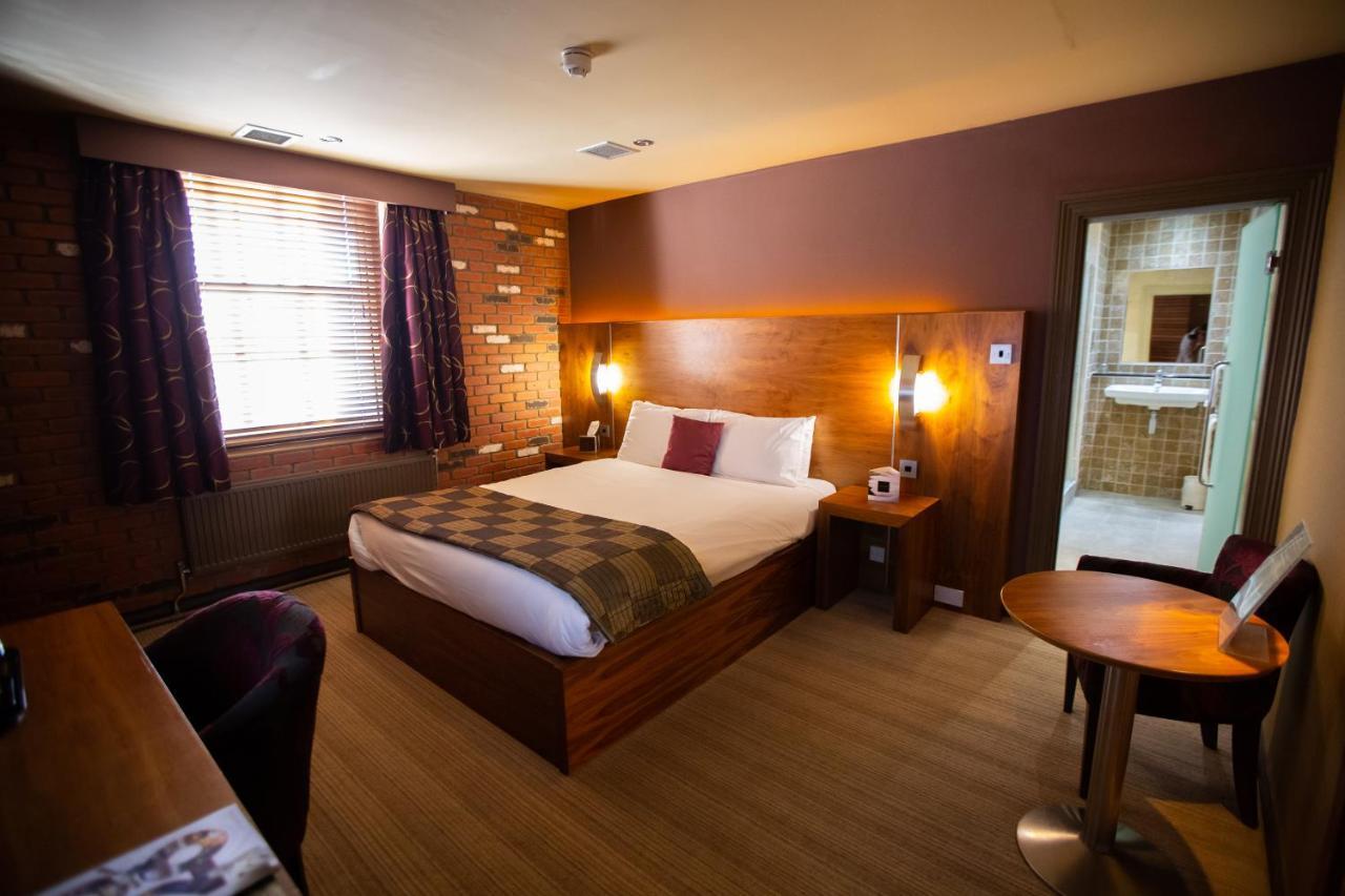The Crown Hotel Bawtry-Doncaster Esterno foto