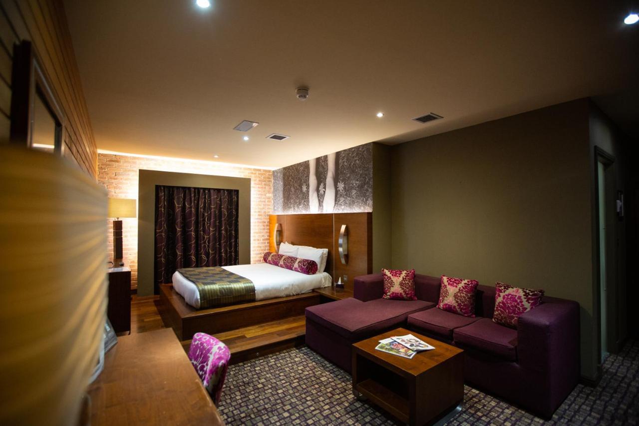 The Crown Hotel Bawtry-Doncaster Esterno foto
