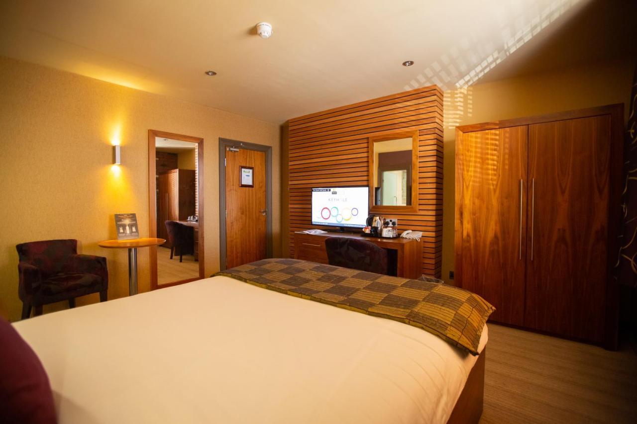 The Crown Hotel Bawtry-Doncaster Esterno foto