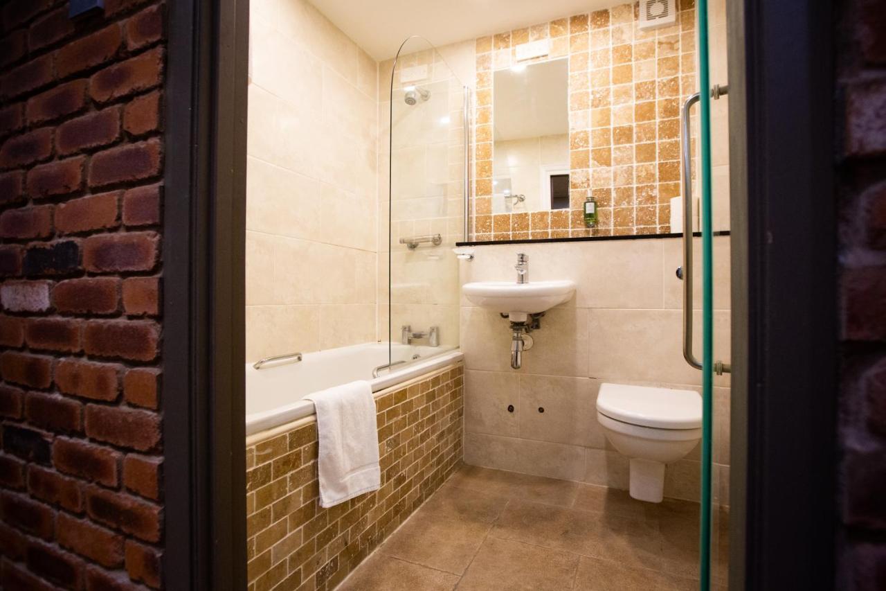 The Crown Hotel Bawtry-Doncaster Esterno foto